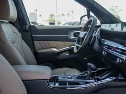 Kia Sorento X-Line SX Prestige AWD 2026 — side view
