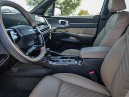 Kia Sorento X-Line SX Prestige AWD 2026 — side view