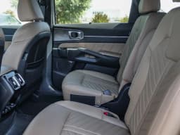 Kia Sorento X-Line SX Prestige AWD 2026 — side view