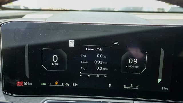 Kia Sorento X-Line SX Prestige AWD 2026 — side view
