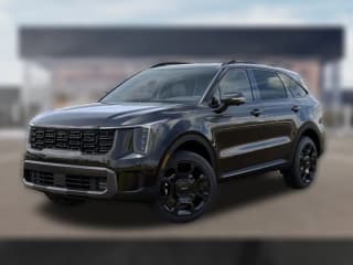 Kia Sorento X-Line SX AWD