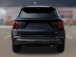 Kia Sorento X-Line SX Prestige AWD 2025 — side view
