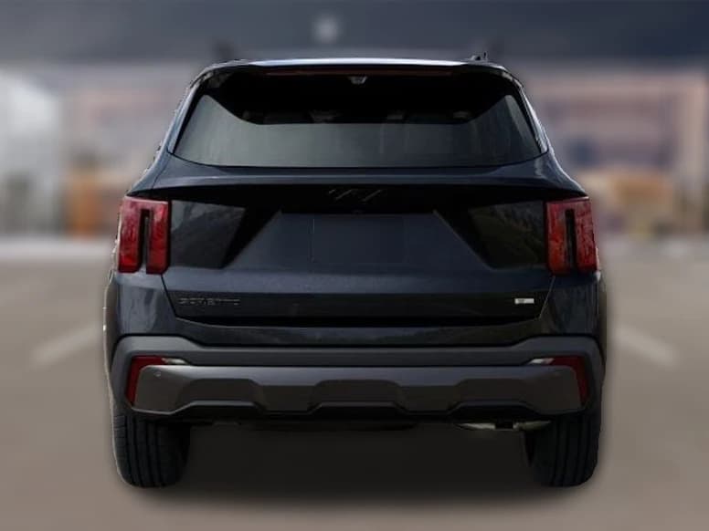 Kia Sorento X-Line SX Prestige AWD 2025 — side view
