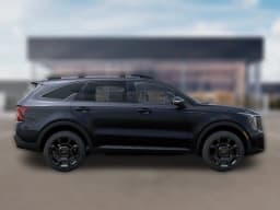 Kia Sorento X-Line SX Prestige AWD 2025 — side view