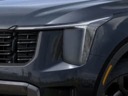 Kia Sorento X-Line SX Prestige AWD 2025 — side view