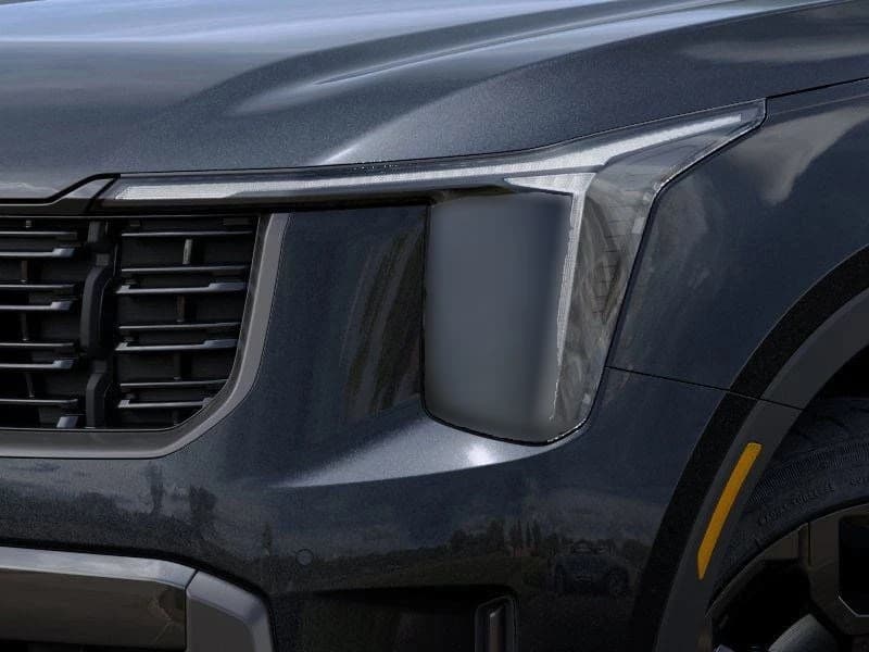 Kia Sorento X-Line SX Prestige AWD 2025 — side view