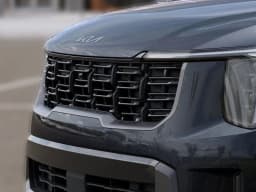 Kia Sorento X-Line SX Prestige AWD 2025 — side view