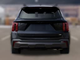 Kia Sorento X-Line SX Prestige AWD 2025 — side view