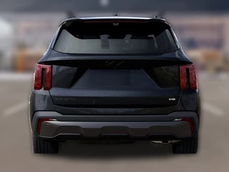 Kia Sorento X-Line SX Prestige AWD 2025 — side view
