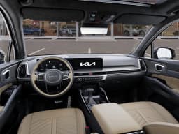 Kia Sorento X-Line SX Prestige AWD 2025 — side view