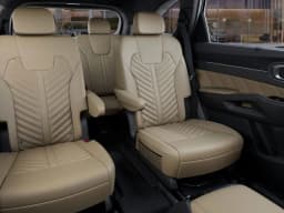 Kia Sorento X-Line SX Prestige AWD 2025 — side view
