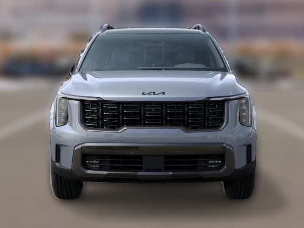 Kia Sorento X-Line SX AWD 2025 — side view