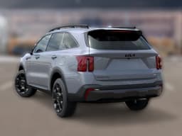 Kia Sorento X-Line SX AWD 2025 — side view