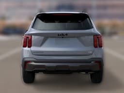 Kia Sorento X-Line SX AWD 2025 — side view