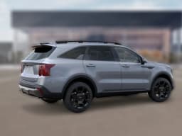 Kia Sorento X-Line SX AWD 2025 — side view