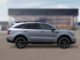 Kia Sorento X-Line SX AWD 2025 — side view