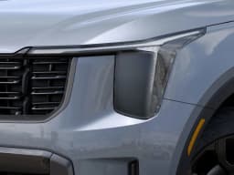 Kia Sorento X-Line SX AWD 2025 — side view