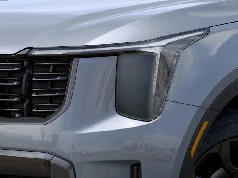 Kia Sorento X-Line SX AWD 2025 — side view