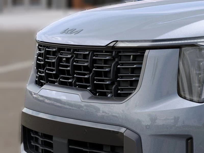 Kia Sorento X-Line SX AWD 2025 — side view