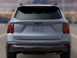 Kia Sorento X-Line SX AWD 2025 — side view