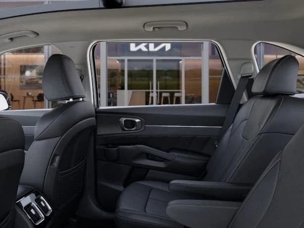 Kia Sorento X-Line SX AWD 2025 — side view