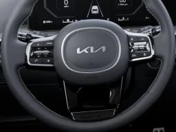 Kia Sorento X-Line SX AWD 2025 — side view