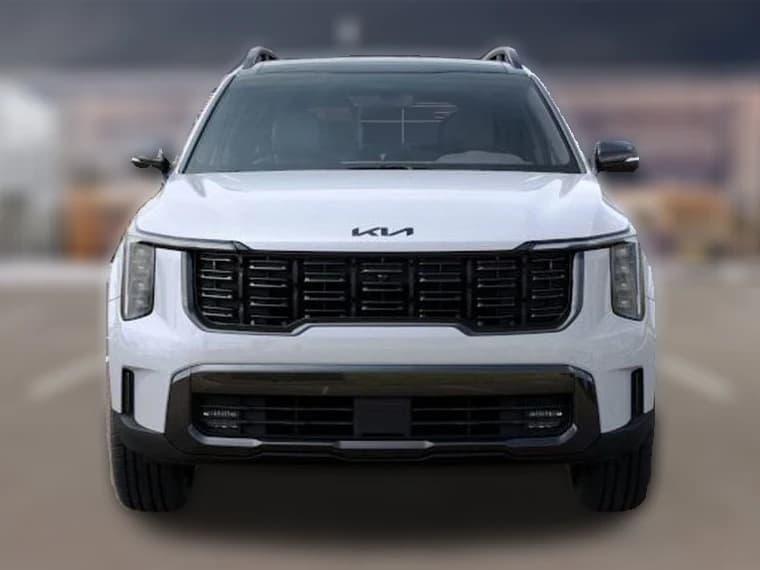 Kia Sorento X-Line SX AWD 2026 — side view