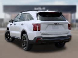 Kia Sorento X-Line SX AWD 2026 — side view