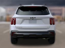 Kia Sorento X-Line SX AWD 2026 — side view