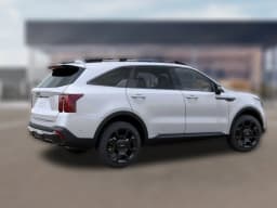 Kia Sorento X-Line SX AWD 2026 — side view
