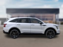 Kia Sorento X-Line SX AWD 2026 — side view