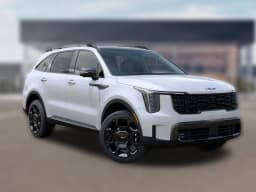Kia Sorento X-Line SX AWD 2026 — side view