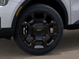 Kia Sorento X-Line SX AWD 2026 — side view