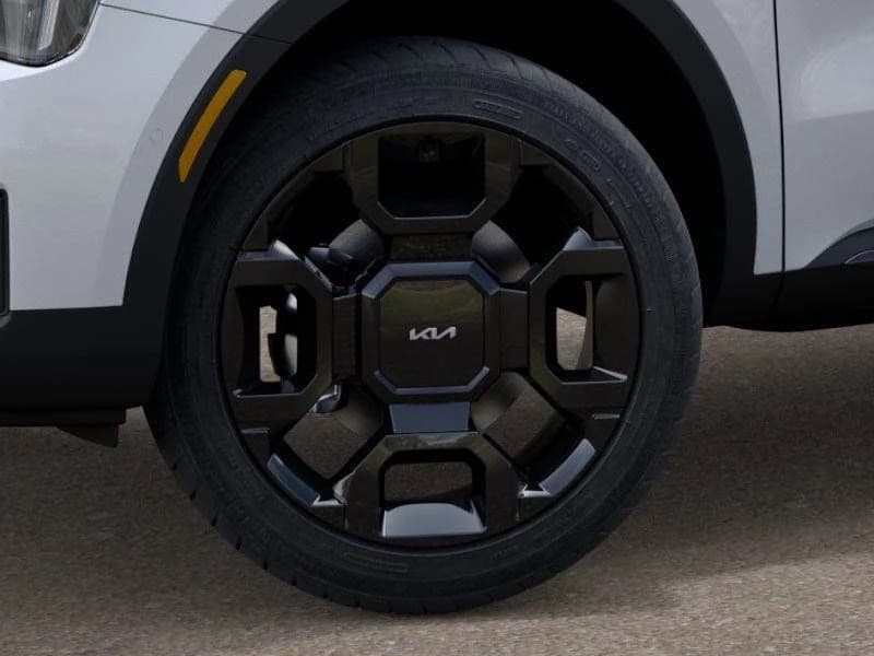 Kia Sorento X-Line SX AWD 2026 — side view