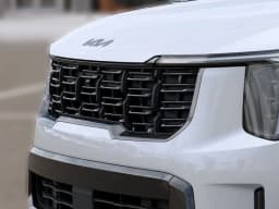 Kia Sorento X-Line SX AWD 2026 — side view