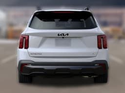 Kia Sorento X-Line SX AWD 2026 — side view