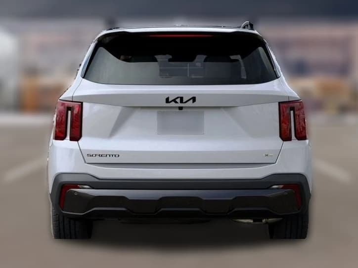 Kia Sorento X-Line SX AWD 2026 — side view