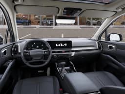 Kia Sorento X-Line SX AWD 2026 — side view