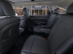 Kia Sorento X-Line SX AWD 2026 — side view