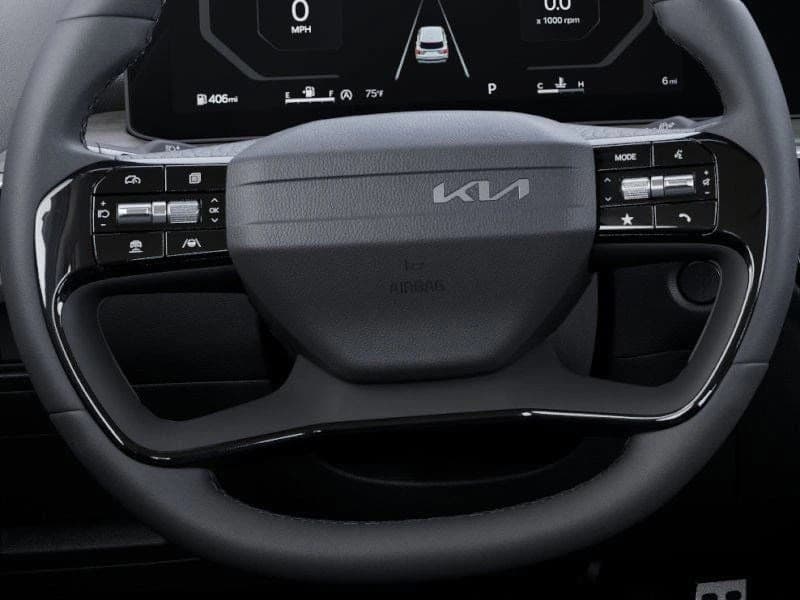 Kia Sorento X-Line SX AWD 2026 — side view