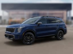 Kia Sorento X-Line SX AWD 2026 — side view