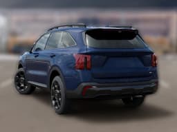 Kia Sorento X-Line SX AWD 2026 — side view
