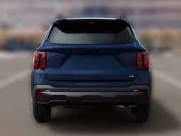 Kia Sorento X-Line SX AWD 2026 — side view