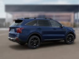 Kia Sorento X-Line SX AWD 2026 — side view