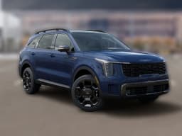 Kia Sorento X-Line SX AWD 2026 — side view