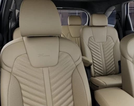 Kia Sorento X-Line SX AWD 2026 — side view