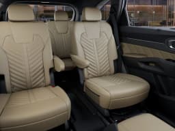 Kia Sorento X-Line SX AWD 2026 — side view
