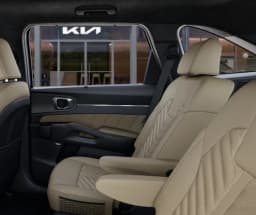 Kia Sorento X-Line SX AWD 2026 — side view