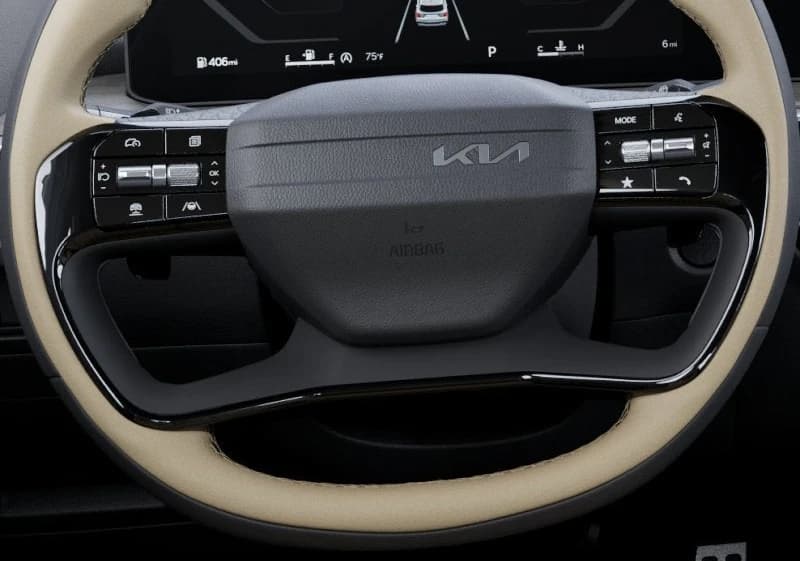 Kia Sorento X-Line SX AWD 2026 — side view