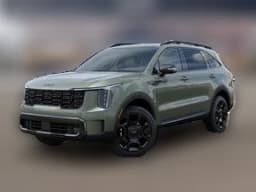 Kia Sorento X-Line SX AWD 2026 — side view